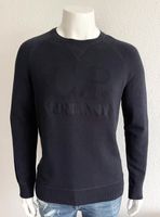 C.P. Company Herren Pullover Gr. 50 dunkelblau Logo Nordrhein-Westfalen - Krefeld Vorschau