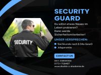 Sicherheitsmitarbeiter § 34a GewO / Security / Sicherheitsdienst Bayern - Geiersthal Vorschau