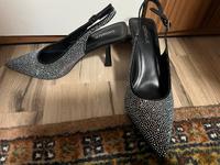 Verchromte (lila,türkis,blau) high heels Dortmund - Innenstadt-Nord Vorschau