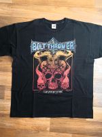 Bolt Thrower Shirt Death Metal Vintage Memoriam Slayer Thrash Sachsen - Marienberg Vorschau