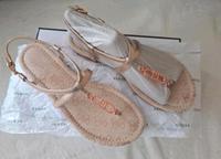 Damen Sandalen Gr 38. Niedersachsen - Goslar Vorschau