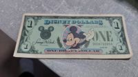 Alter Disney Dollar 1988 Mickey Maus Bayern - Feucht Vorschau