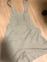 Latzhose kurz Benetton Group Gr.170 beige Berlin - Hellersdorf Vorschau