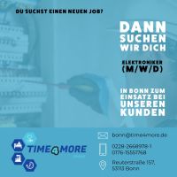 Elektroniker (m/w/d) in Bonn! Bonn - Bonn-Zentrum Vorschau