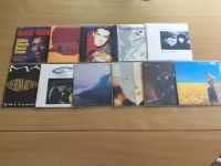 Vinyl Schallplattensammlung , 11 x Single Electronic/Pop Sachsen-Anhalt - Halle Vorschau