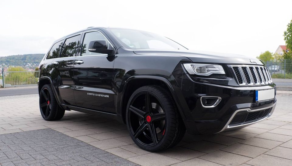 MB Design KV1 10 11 x 22 Zoll Concave Felgen Jeep Grand Cherokee in  Nordrhein-Westfalen - Schmallenberg | Reifen & Felgen | eBay Kleinanzeigen  ist jetzt Kleinanzeigen