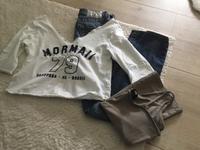 Kleiderpaket für Damen Größe 25/ 36 Hessen - Darmstadt Vorschau