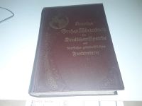 Buchrarität Koenigs großes Wörterbuch der deutschen Sprache 1911 Rheinland-Pfalz - Enkenbach-Alsenborn Vorschau