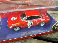 Alfa Romeo GTAm 1:43, M4 modelcars italy 7125 -SPA 1973 Dini/Dona Köln - Kalk Vorschau