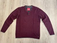 Pullover Herren Esprit weinrot Bayern - Neuendettelsau Vorschau