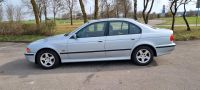 BMW e39 520i Silber Benziner 150PS EZL 1998 Baden-Württemberg - Giengen an der Brenz Vorschau