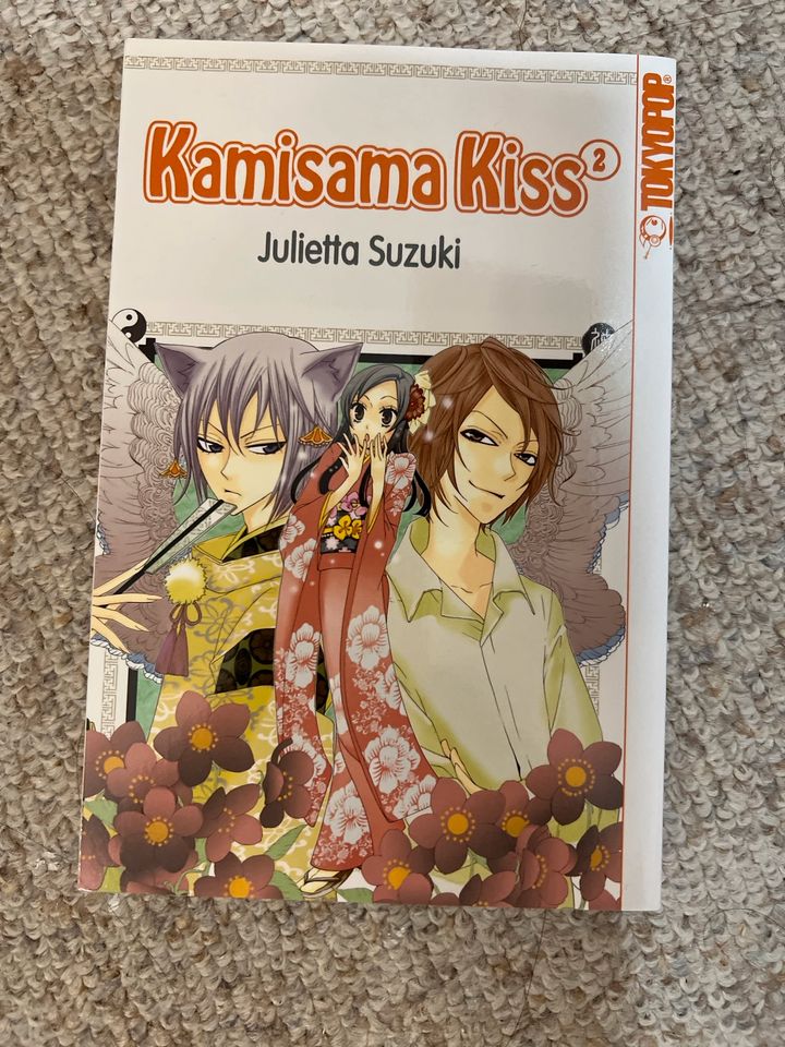 Manga Kamisama Kiss in Hamburg