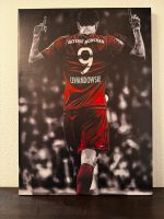 FC Bayern München „Lewandowski“ Fotodruck auf Leinwand, 67 x 48cm Berlin - Pankow Vorschau