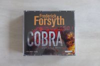 Hörbuch CD Freederick Forsyth Cobra Thriller Neuhausen-Nymphenburg - Neuhausen Vorschau