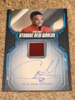 Celia Rose Gooding Relic Autograph Card - ST Strange New Worlds Köln - Bayenthal Vorschau