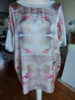 Apanage Shirt MuffinDruck rose creme grau Gr 50 xxxl Nordrhein-Westfalen - Sprockhövel Vorschau