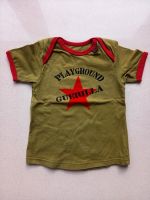 T-Shirt*Baby of the Beast 667*74/80*Guerilla*Punk Rock´n Roller* Bayern - Dittelbrunn Vorschau