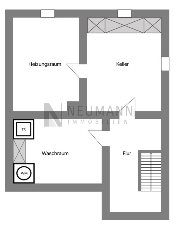 Einfamilienhaus mit großem Garten und Garage in Mörfelden-Walldorf, Stadtteil Mörfelden in Mörfelden-Walldorf