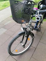Ich verkaufe ein gut erhaltenes Fahrrad und einen Kinderstuhl. Da Duisburg - Duisburg-Mitte Vorschau