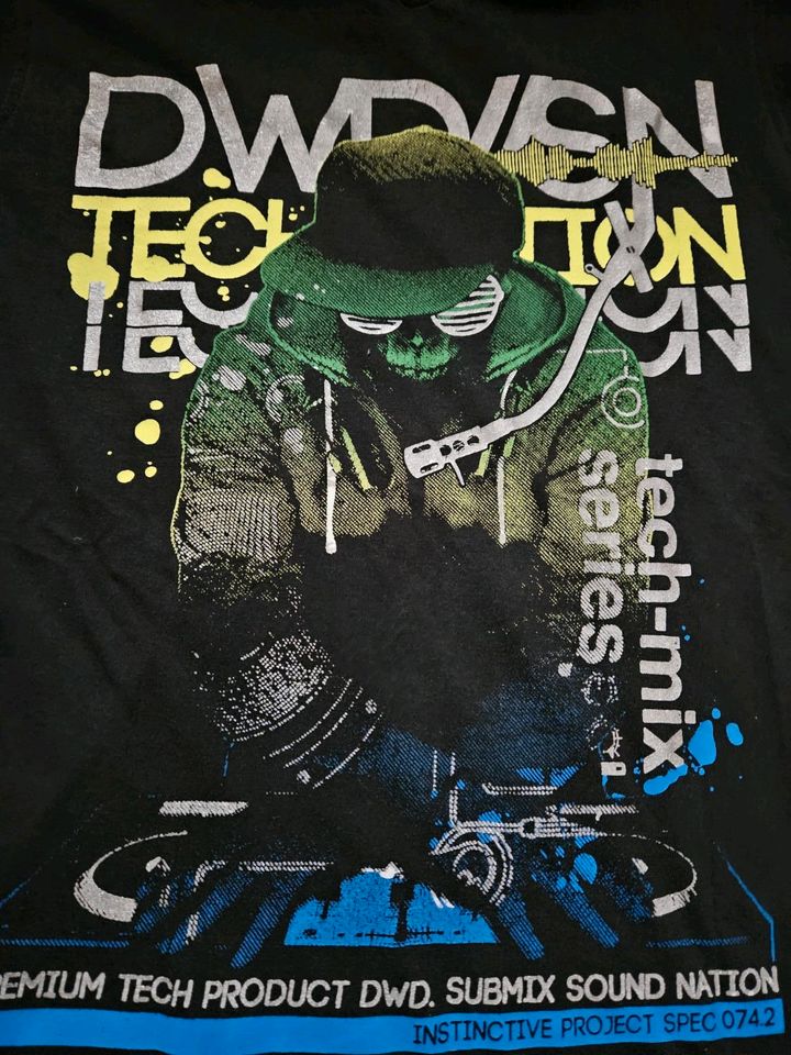 T-Shirt Gr. 146/152, DWD street Evolution  re-tech in Schüttorf