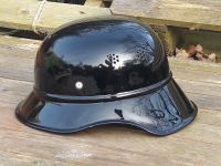 Motorradhelm Gladiator Helm Luftschutz RL2 38-28 2.WK Wehrmacht Berlin - Tempelhof Vorschau