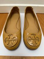 TORY BURCH Ballerinas beige Lackleder US7 / 37.5 Köln - Ehrenfeld Vorschau