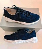 GABOR LEDER SNEAKERS "DUNKELBLAU" IN GRÖSSE 41 NEU Stuttgart - Feuerbach Vorschau