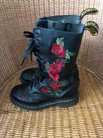 Dr. Martens Vonda 14 Loch Boots Gr 37 Nordrhein-Westfalen - Langenfeld Vorschau
