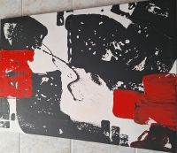 Acrylbild Abstakt Kunst Gemälde Büro Hotel Praxis Geschenk Niedersachsen - Stadland Vorschau