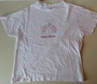 TShirt T-Shirt Shirt "Mallorca" Marienkäfer Gr.130/140 #T134-2 Rheinland-Pfalz - Wershofen Vorschau