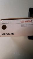 Siedle MR 512-0B Rahmen Bayern - Kist Vorschau