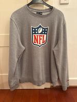 NFL Pullover Größe M grau Herren Baden-Württemberg - Plochingen Vorschau