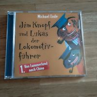 Jim Knopf und Lukas der Lokomotivführer CD Michael Ende Baden-Württemberg - Deggenhausertal Vorschau