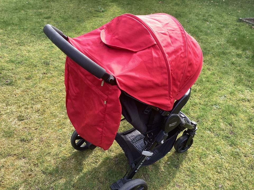 Buggy von Britax B-Agile 4 plus in Itzehoe