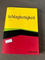 Buch- Schlagfertigkeit Niedersachsen - Osnabrück Vorschau