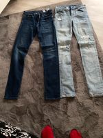 2 Herrenjeans 29/34 1 Calvin Klein, 1 Cheap Monday Sachsen-Anhalt - Magdeburg Vorschau