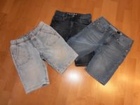 Shorts, kurze Hosen, Jeansshorts, Gr. 140 Bayern - Holzheim a.d. Donau Vorschau