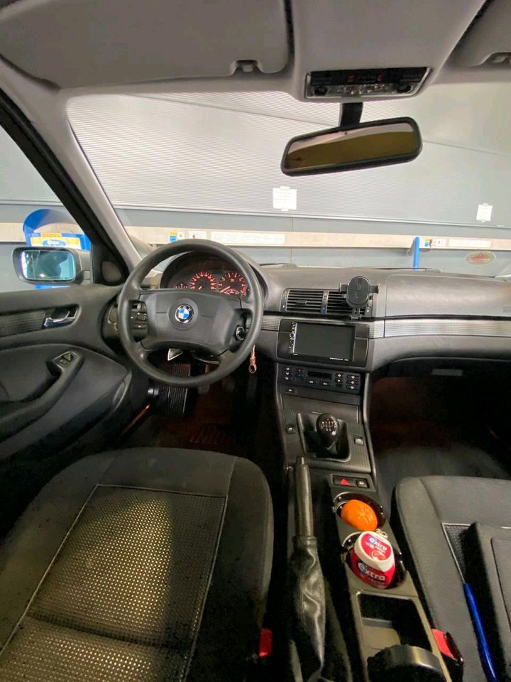 BMW E46 316i Facelift in Berlin