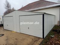 Doppelgarage 7x6m Fertiggarage Lagerraum Garage mit Aufbau 14081! Baden-Württemberg - Schwäbisch Hall Vorschau