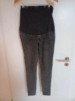 Umstandslegging/Jeans in Grau Gr. L Top Zustand!!! Bayern - Waging am See Vorschau