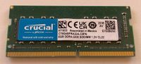 Crucial SODIMM DDR4 8GB CL22 Speichermodule Laptop RAM 2 Module Bayern - Augsburg Vorschau