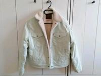 Levi's Trucker Übergangsjacke meadow mist M Thüringen - Altenburg Vorschau
