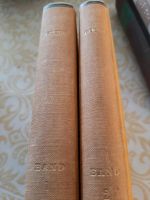 Goethe Werke - 2 Bände, 1925 Niedersachsen - Uetze Vorschau