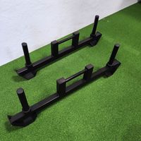 CAPITAL SPORTS Heavy Duty Bars für Farmers Walk Training (1 Paar) Saarland - St. Ingbert Vorschau