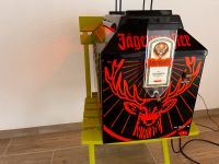 Jägermeister Kühler für 3 Flaschen bis 1 Liter mit Beleuchtung Hessen - Stockstadt Vorschau