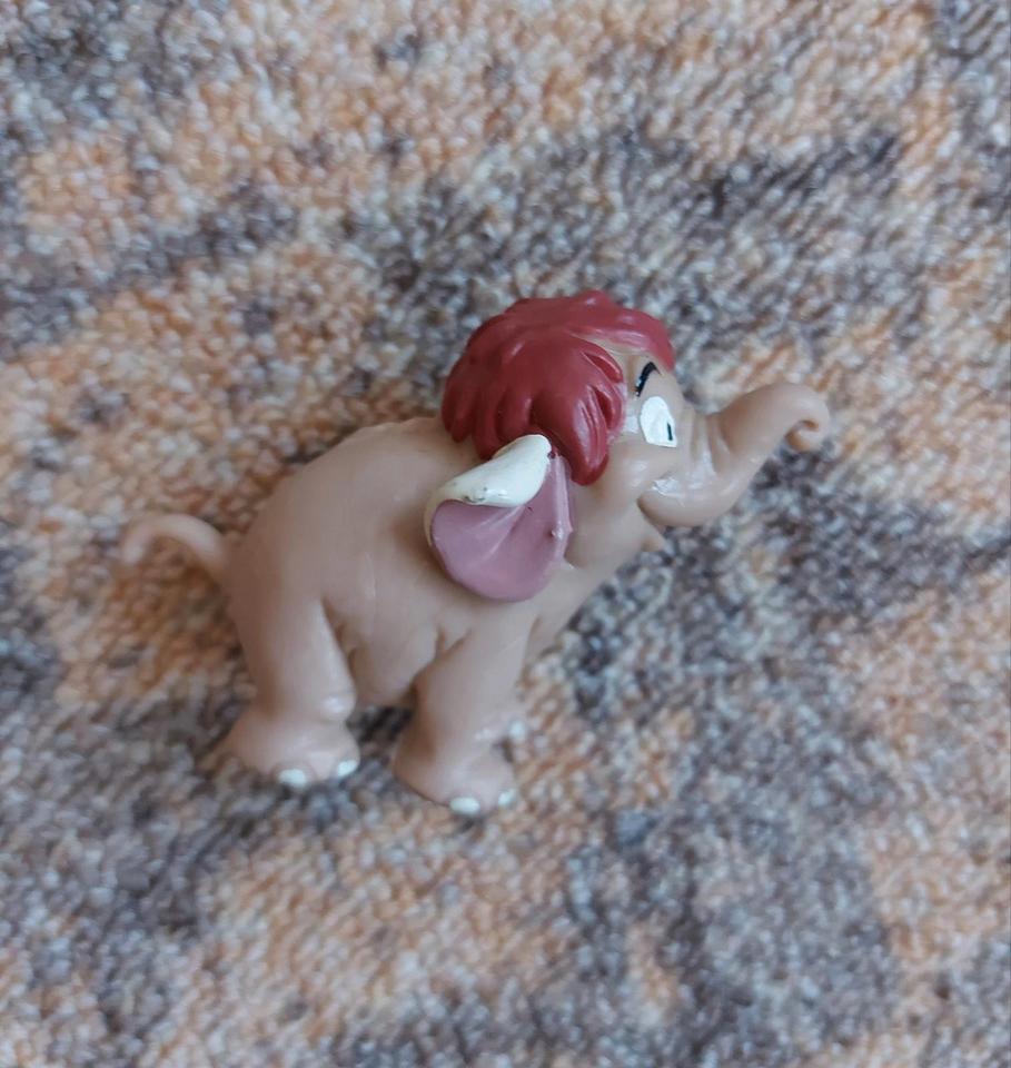 Figuren aus Disney König der Löwen Dschungelbuch Spielfigur in Marienberg