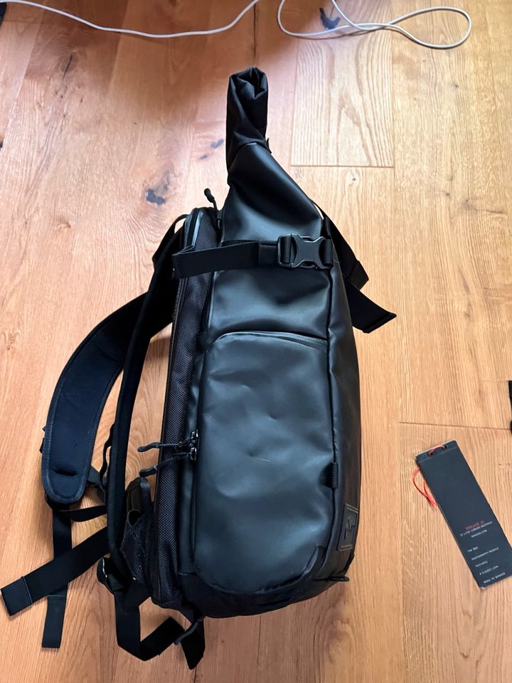 WANDRD PRVKE 21L schwarz + Photo bundle Kamerarucksack in Nürnberg (Mittelfr)