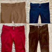 ❤️ Freddy Hosen Gr. S M L beige blau rot braun regular waist Nordfriesland - Niebüll Vorschau