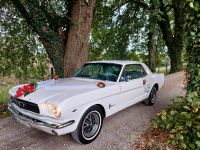 Hochzeitsauto Oldtimer Ford Mustang Mietwagen Bayern - Ebershausen Vorschau