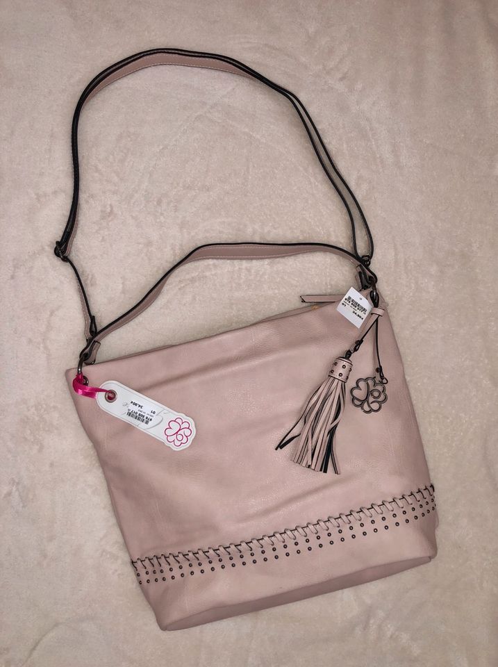 Damen Handtasche Dernier rosa NEU last minute zum Muttertag in Dettingen an der Erms